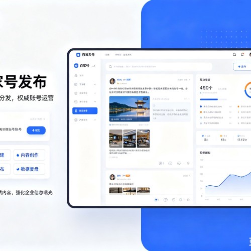 天门百家号信息发布代运营